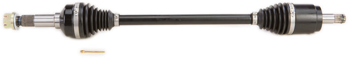 HD FRONT WHEEL AXLE PAXL-8018HD image 1