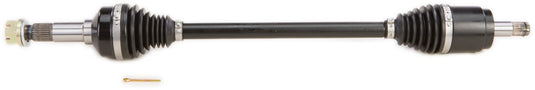 HD FRONT WHEEL AXLE PAXL-8018HD image 1
