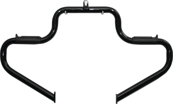 ENGINE GUARD HD MULTIBAR BAR FLH TOURING 97-UP BLK BL1302/09 image 1