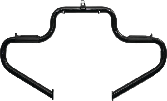 ENGINE GUARD HD MULTIBAR BAR FLH TOURING 97-UP BLK BL1302/09 image 1