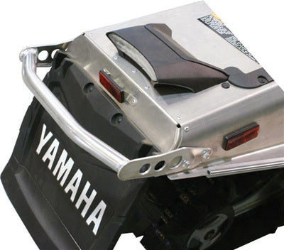 BUMPER REAR YAM NYTRO D-YNRB650-AL image 1