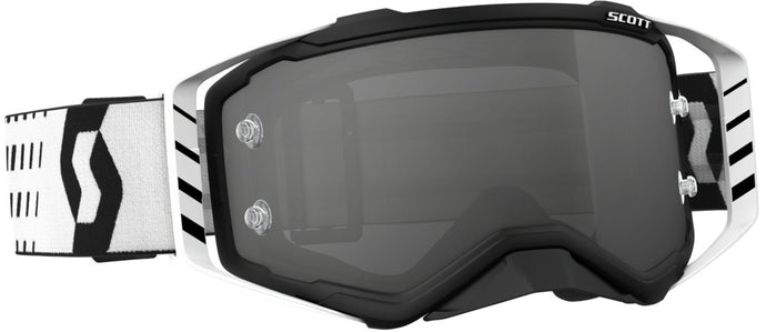 PROSPECT GOGGLE BLACK/WHITE W/LIGHT SENSITIVE GREY LENS 262589-1007327 image 1