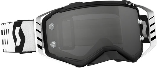 PROSPECT GOGGLE BLACK/WHITE W/LIGHT SENSITIVE GREY LENS 262589-1007327 image 1