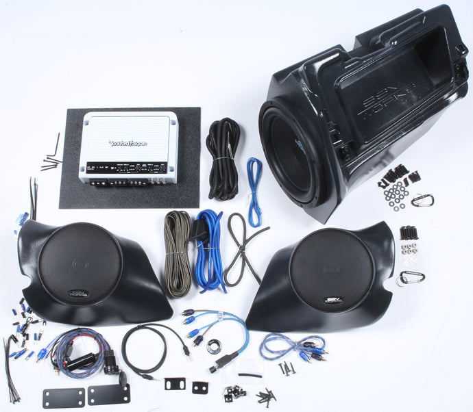 3 SPEAKER COMPLETE KIT RZR1K-3 image 1