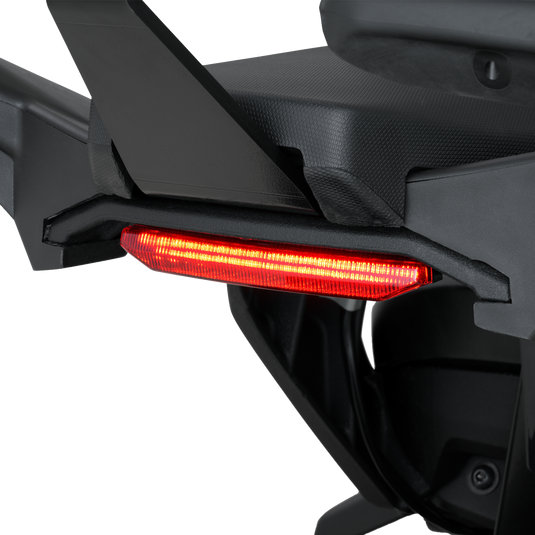 SLAYER UNDER MAX MNT REAR LED BRAKE/SEQ TURN SIGNALS CAN 41-424R image 3