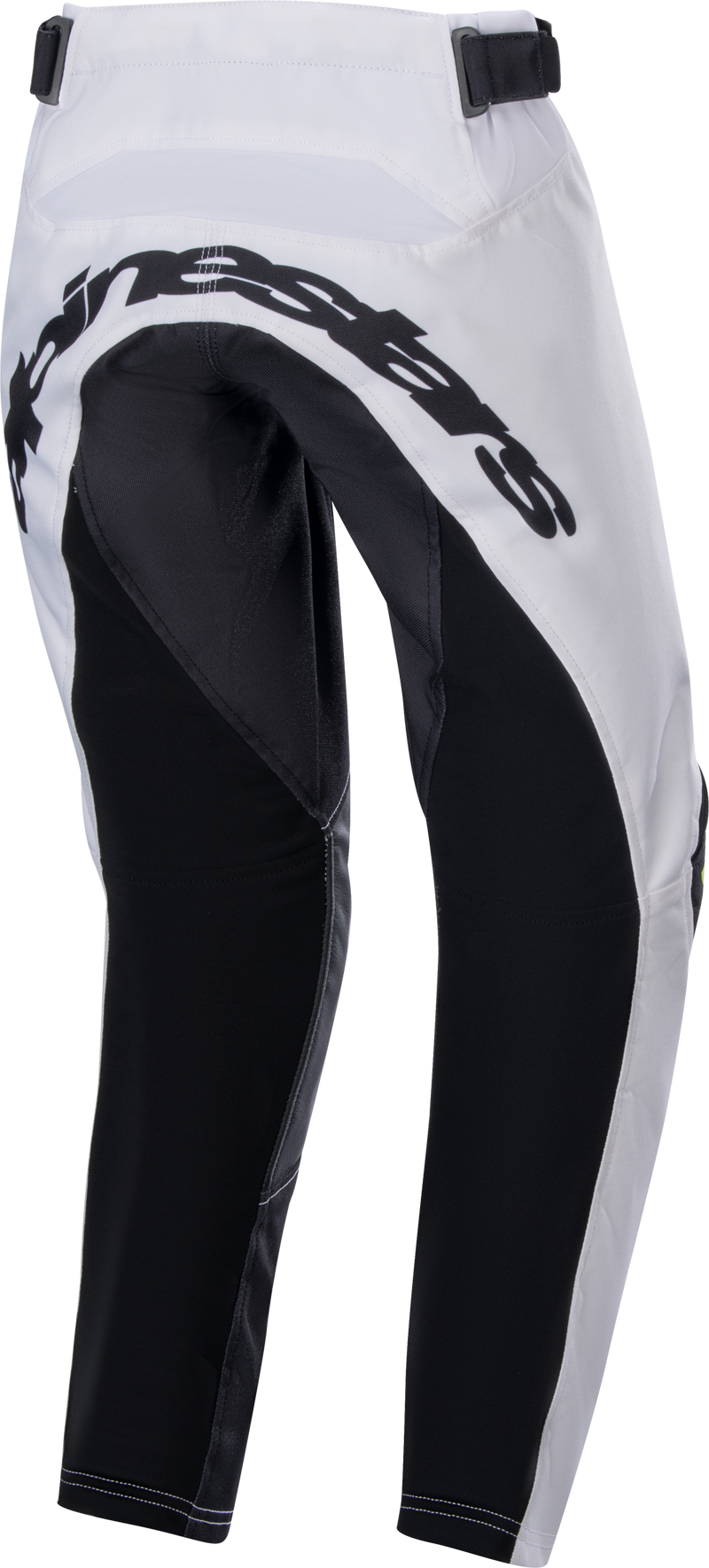 Load image into Gallery viewer, YOUTH RACER LUCENT PANTS WHT/NEON RD/YLW FLUO SZ 28 3743724-2029-28 image 2
