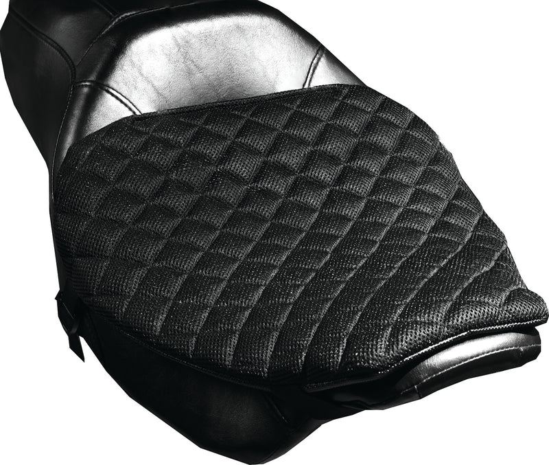 Load image into Gallery viewer, QUILTED DIAMOND MESH SEAT SUPERCRUZER TOP PAD 6604-Q image 2
