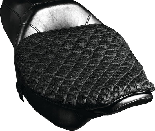 QUILTED DIAMOND MESH SEAT SUPERCRUZER TOP PAD 6604-Q image 2