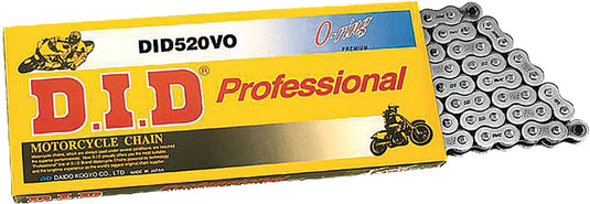PROFESSIONAL 520VO-114 CHAIN 520VOX114FB image 1