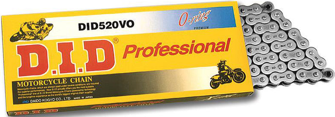 PROFESSIONAL 520VO-104 CHAIN 520VOX104FB image 1