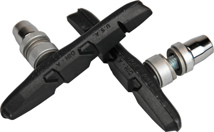 BRAKE PADS FOR CARBON RIMS SL-BRP-CBN image 1