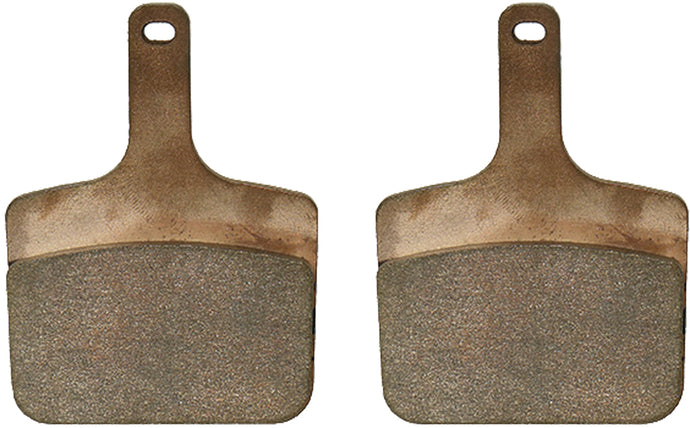 BRAKE PADS POL FULL METAL FULL METAL SM-05303F image 1