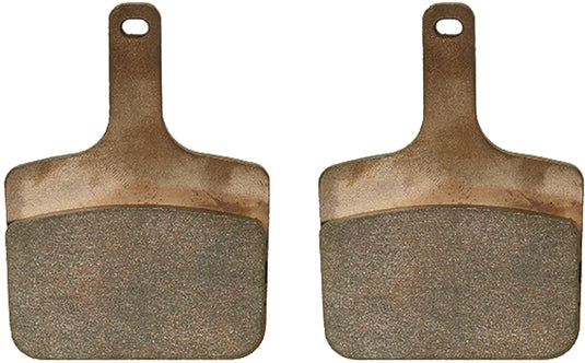 BRAKE PADS POL FULL METAL FULL METAL SM-05303F image 1
