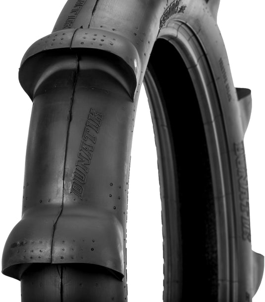 TIRE DUNATIK 10 PADDLE REAR 110/90-19 62M BIAS TT DN1109019-10 image 3