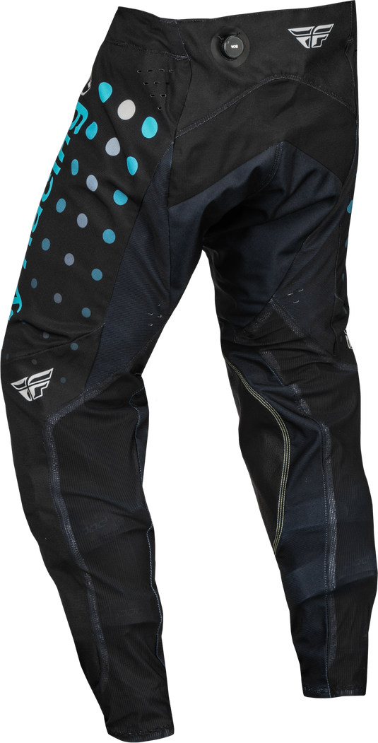 EVOLUTION DST SE STROBE PANTS BLK/ELECTRIC BLUE SZ 38 377-13438 image 2