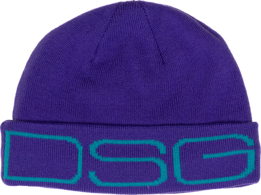 LOGO BEANIE ULTRA VIOLET 527038 image 1