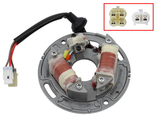 STATOR ASSEMBLY YAM SM-01385 image 1