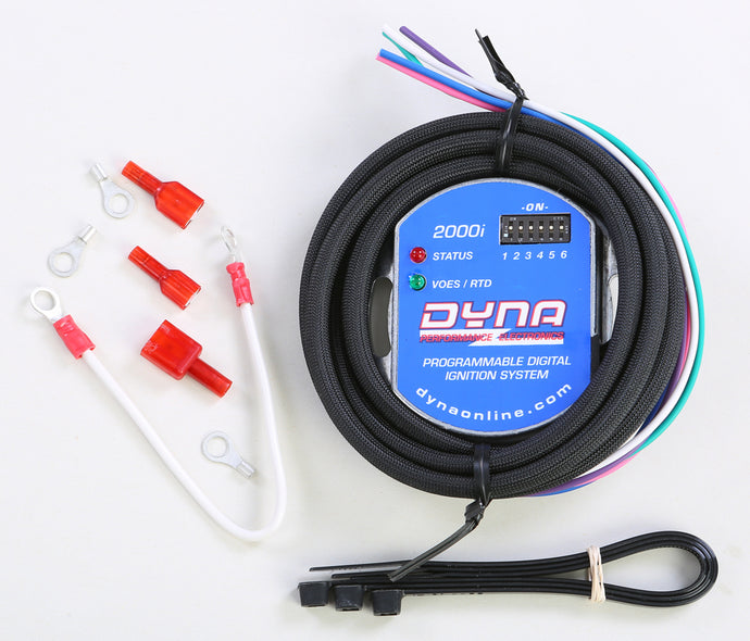 DYNA 2000I CARB MODULE ONLY D2KI-1P image 1