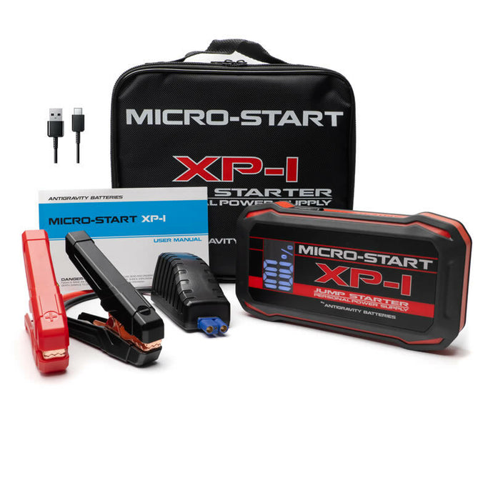 JUMP PACK XP-1 MICRO-START GEN 2 AG-XP-1-G2 image 1