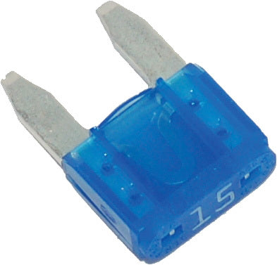 15-AMP MINI FUSE 5-PACK HD