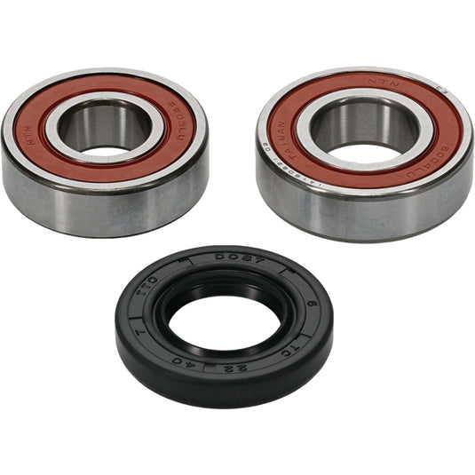 WHEEL BEARING KIT PREMIUM 25-1112-P image 2