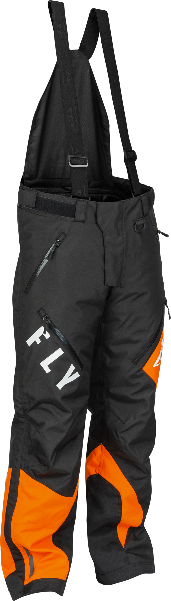 Load image into Gallery viewer, SNX PRO PANT BLACK/ORANGE LT 470-6402LT image 1
