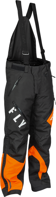 SNX PRO PANT BLACK/ORANGE MT 470-6402MT image 1