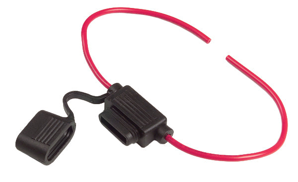 FUSE HOLDER 20 AMP 82-2207 image 1