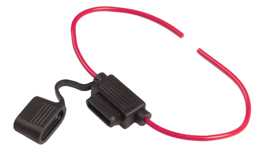 FUSE HOLDER 20 AMP 82-2207 image 1