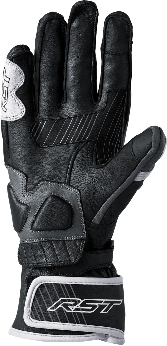 FULCRUM CE GLOVE GREY/WHITE/BLACK MD 103179WHI-09 image 2