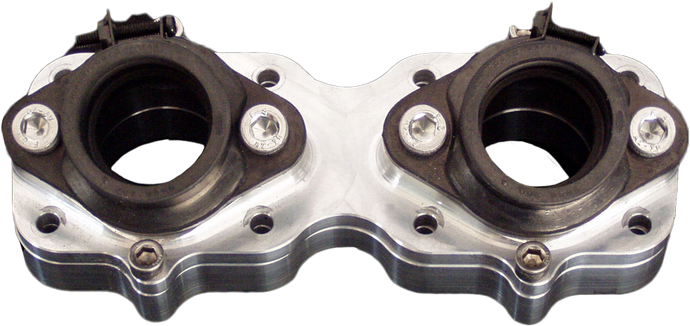 INTAKE MANIFOLD 34/36MM CARBS IM-1 image 1