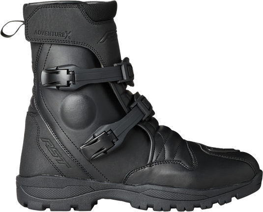 ADVENTURE-X MID CE BOOT BLACK WATERPROOF SZ 12 103188BLK-46 image 2
