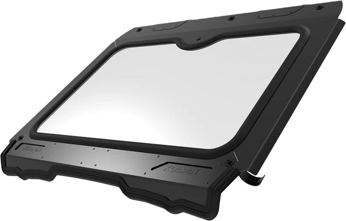 GLASS WINDSHIELD POL 28120 image 1
