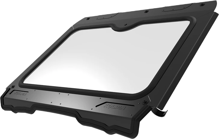 Load image into Gallery viewer, GLASS WINDSHIELD POL 28120 image 1
