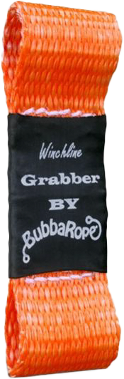 THE GRABBER WINCH LINE ATTACHMENT 1/4