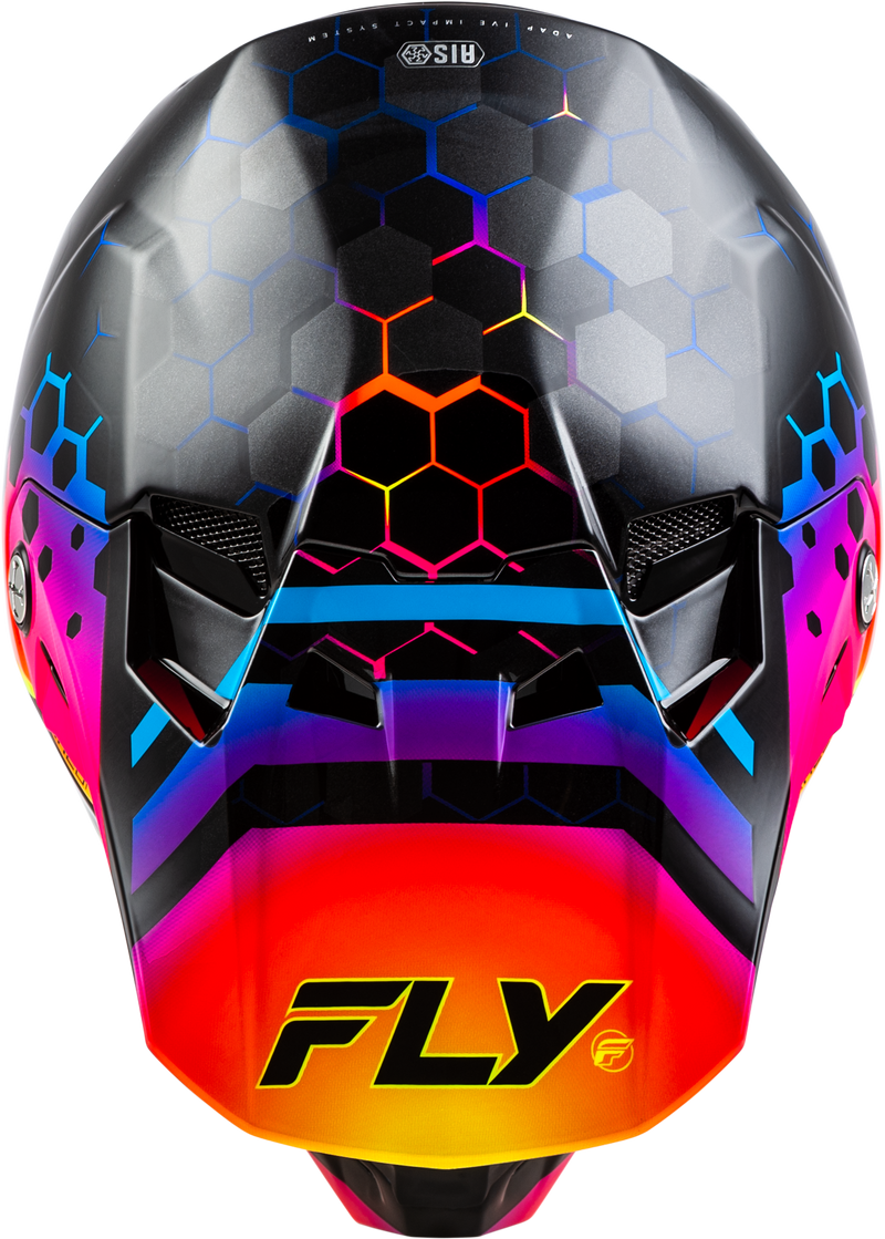 Load image into Gallery viewer, FORMULA CC TEKTONIC HELMET BLACK/SUNSET XL 73-4332X image 3
