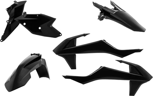 FULL PLASTIC KIT BLACK 2421070001 image 1