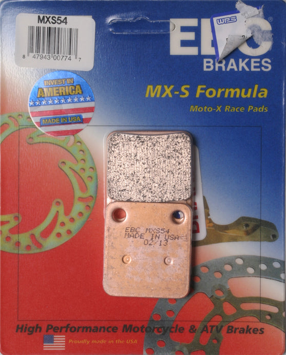 BRAKE PADS STANDARD FA233 image 1