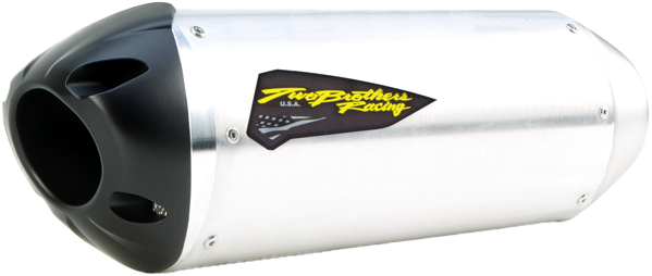 S1R BLACK SERIES SLIP-ON SS KTM 005-5230409-S1B image 1
