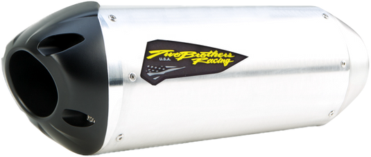 S1R BLACK SERIES SLIP-ON SS KTM 005-5230409-S1B image 1