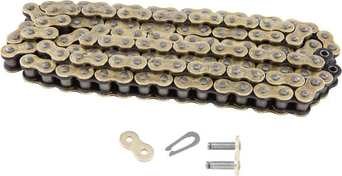 428-130 NON O-RING CHAIN GOLD V026428MX1181800-130 image 1