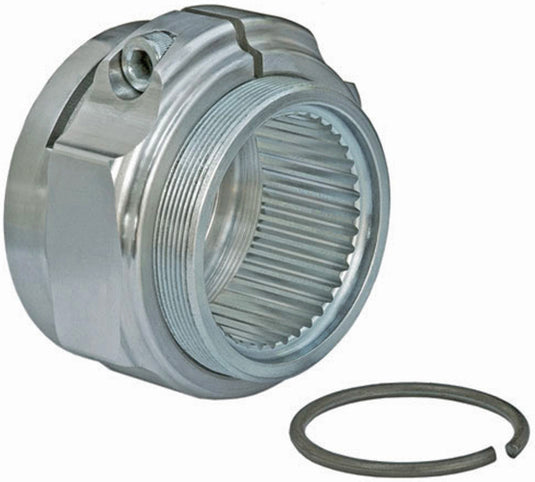 POSI STEEL LOCK NUT SUZ 20-1644S image 1