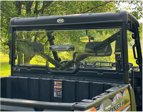 REAR VENTED WINDOW-HC `13-23 RANGER 1000 / XP 1000 78-9800V-R image 1