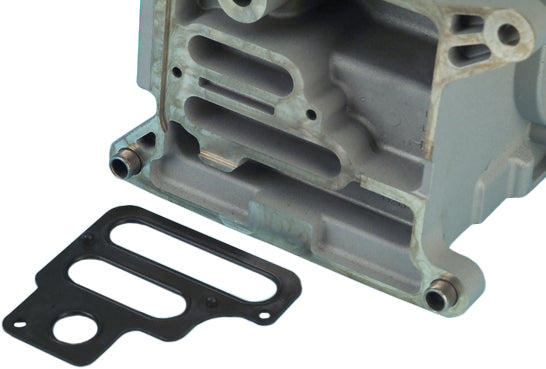 GASKET SEAL TRANS TO ENGINE TWIN CAM 6SPEED 1/PK 35607-06 35607-06 image 1