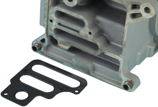 GASKET SEAL TRANS TO ENGINE TWIN CAM 6SPEED 1/PK 35607-06 35607-06 image 1