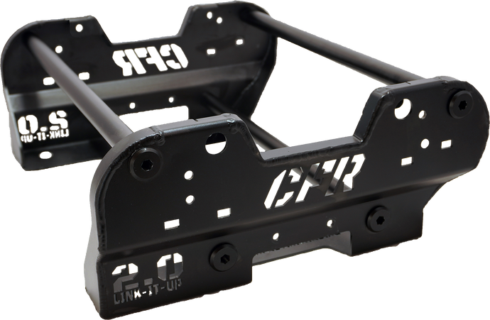 CFR LINK IT UP 2.0 RACK SMALL BLACK CFR-TR08 image 1