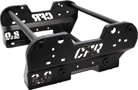 CFR LINK IT UP 2.0 RACK SMALL BLACK CFR-TR08 image 1