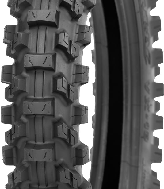 TIRE VX-10 FRONT/REAR 60/100-10 33J BIAS TT T10519 image 2