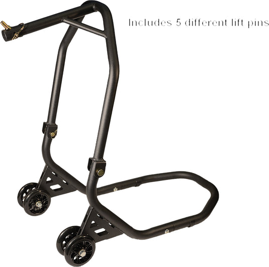 FRONT LIFT STAND HEAD ST943 image 1