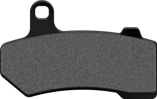 HD BRAKE PAD SINTERED REPL OE 41854-08 HD409HH image 1